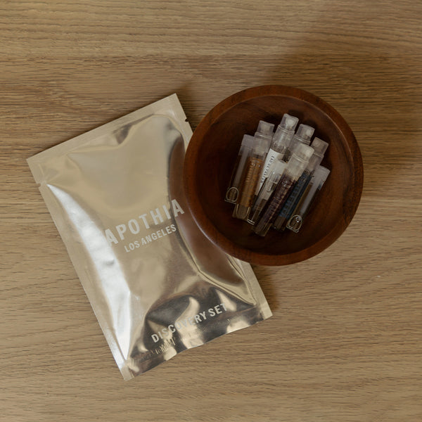 Perfume & Oil Discovery Set