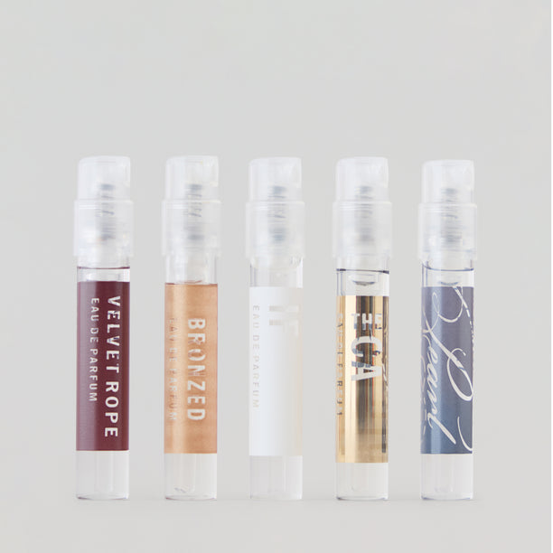 Perfume & Oil Discovery Set