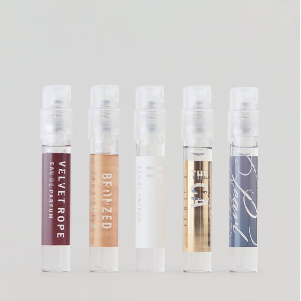 Perfume Discovery Set