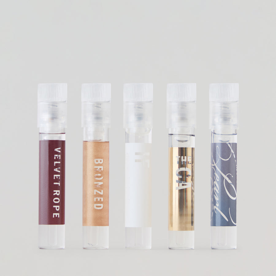 Eau De Parfum | Discovery Set