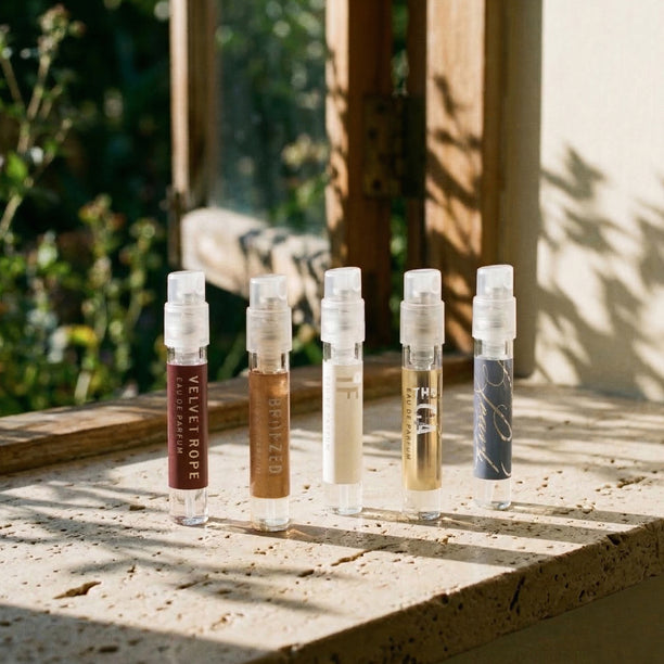 Perfume Discovery Set