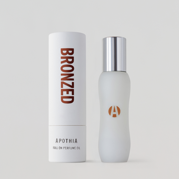 BRONZED Perfume Oil