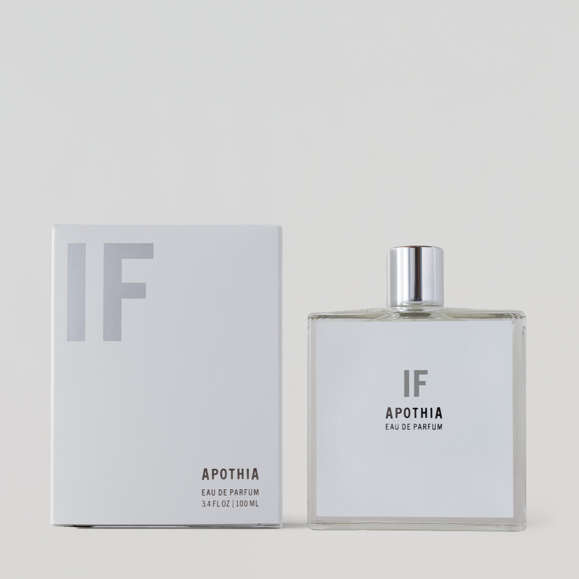 【新品未開封 】Apothia IF オーデパフューム(50ml) IF Eau De Parfum Grand Edition | Blooming White Flowers – Apothia