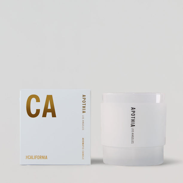 CALIFORNIA Candle