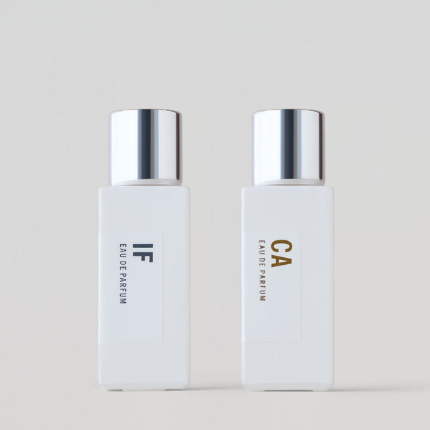 IF + CALIFORNIA Perfume Travel Duo
