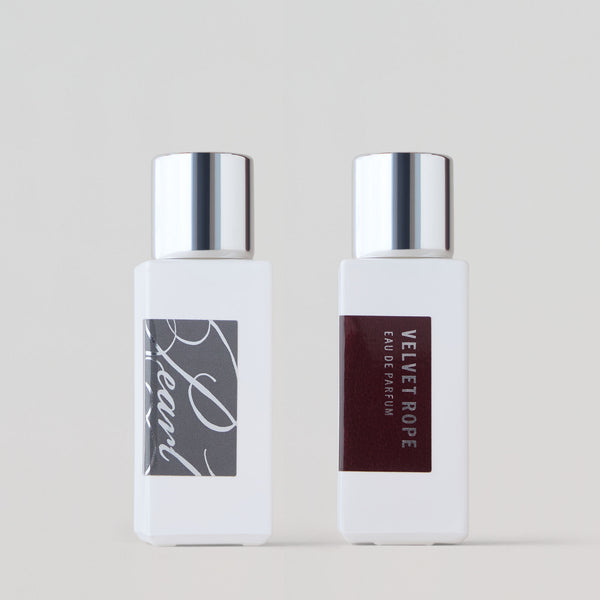 PEARL + VELVET ROPE Perfume Travel Duo