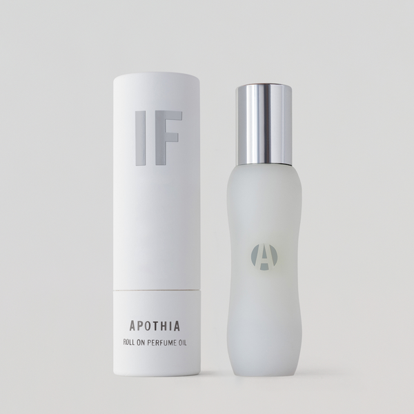 Apothia IF Roll-On Oil | Convenient Fragrance
