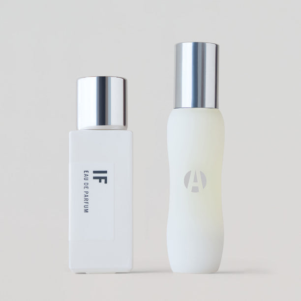 IF Travel Perfume + Perfume Oil Duo
