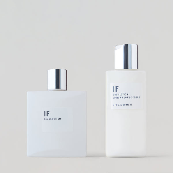 IF Perfume + Travel Lotion Duo