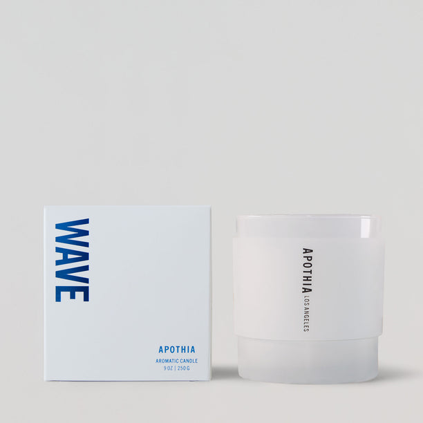 WAVE Candle