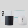 ICON + CHRISMUKKAH Candle Duo
