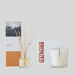 BRONZED Mini Diffuser + Candle