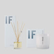 IF Mini Diffuser + Candle