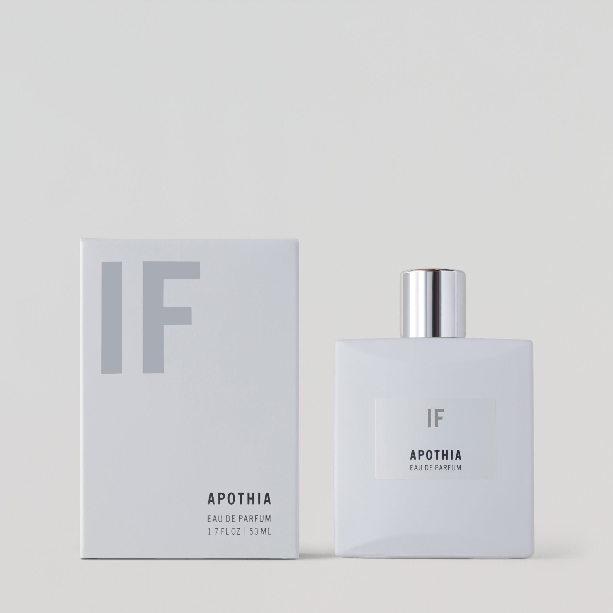 Apothia IF Eau de Parfum 50ml | Clean, Long Lasting Perfume for Women