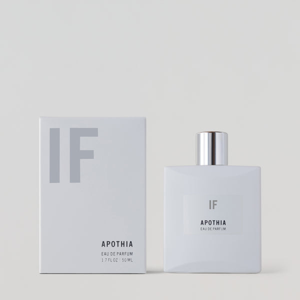 Apothia IF Eau de Parfum 50ml | Clean, Long Lasting Perfume for Women