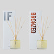 IF + BRONZED Diffuser Gift Set