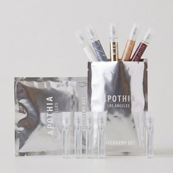 Perfume & Oil Discovery Set