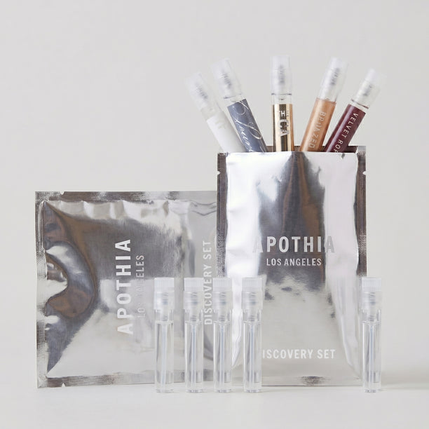 Perfume & Oil Discovery Set