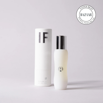 IF | Blooming White Flowers x Citrus | Perfume Oil Roll On