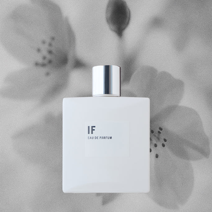 IF | Blooming White Flowers x Citrus | Eau de Parfum