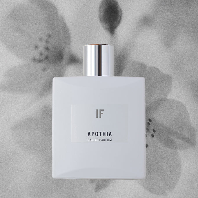 【新品未開封 】Apothia IF オーデパフューム(50ml) IF Eau De Parfum Grand Edition | Blooming White Flowers – Apothia