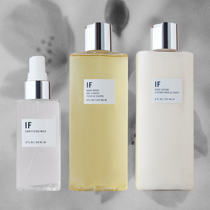 IF Clean Collection – Apothia