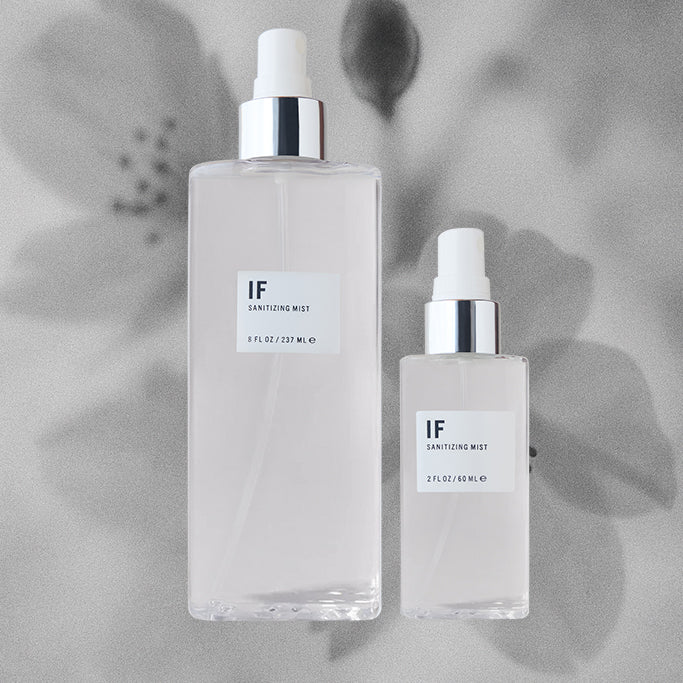 IF Sanitizing Mist Set | Fresh & Portable Clean – Apothia