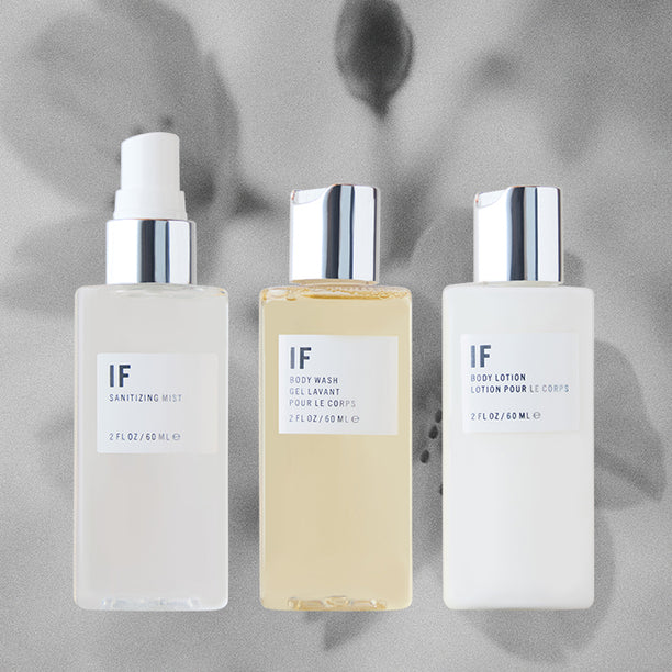 IF Travel Clean Collection