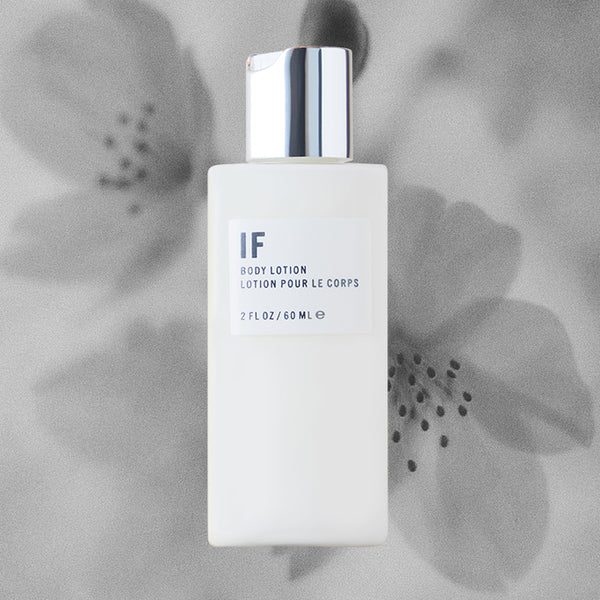 IF Travel Lotion