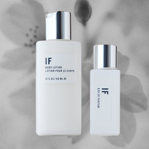 IF Travel Perfume + Lotion Set