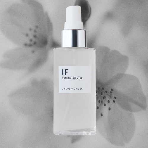 IF Travel Sanitizing Mist