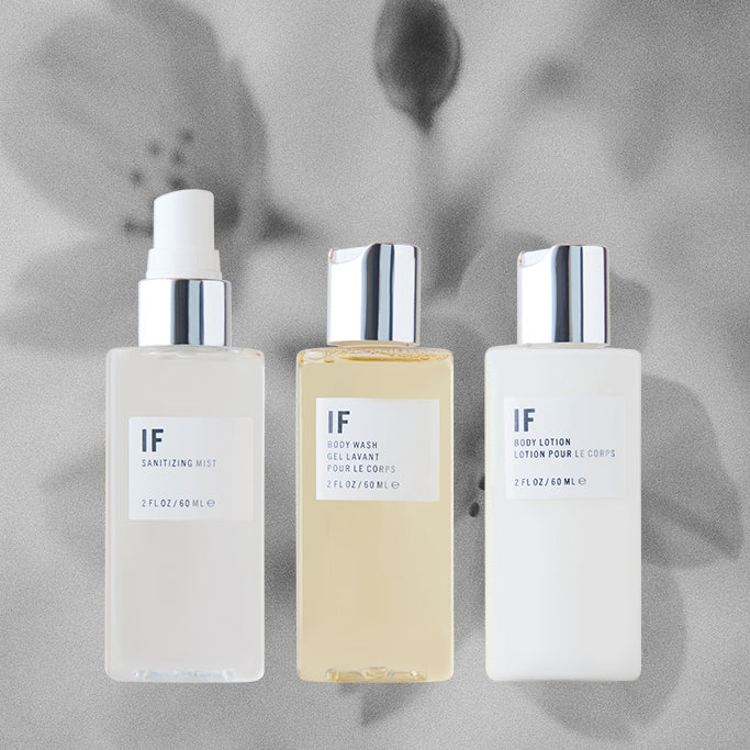 IF | Travel Clean Collection