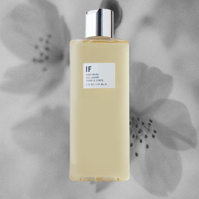 IF | Blooming White Flowers x Citrus | Wash