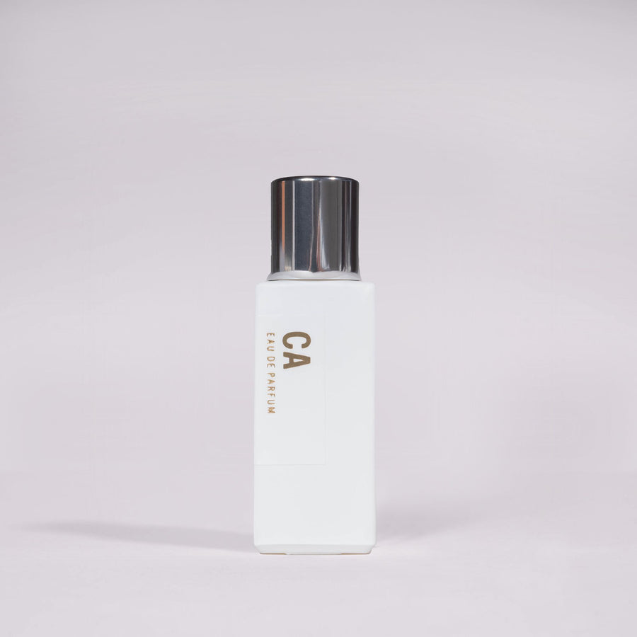 CALIFORNIA | Exotic White Flowers x Vibrant Green Leaves | Travel Eau de Parfum