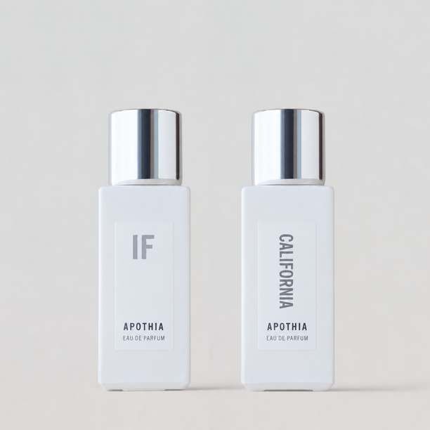 IF + CALIFORNIA Perfume Travel Duo