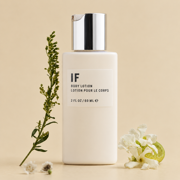 IF Travel Lotion