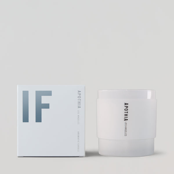 アポーシア Apothia イフ キャンドル 250g IF Apothia IF Candle | Elegant Scented Candle