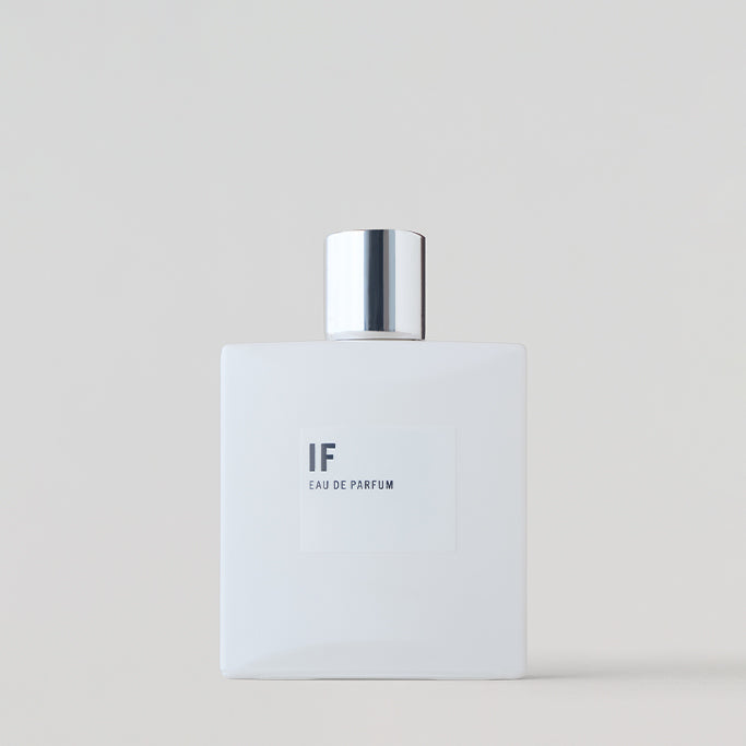 IF | Blooming White Flowers x Citrus | Eau de Parfum