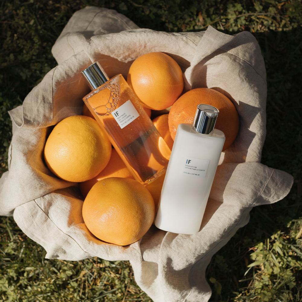Apothia IF Hand & Body Wash | Gentle Cleanser
