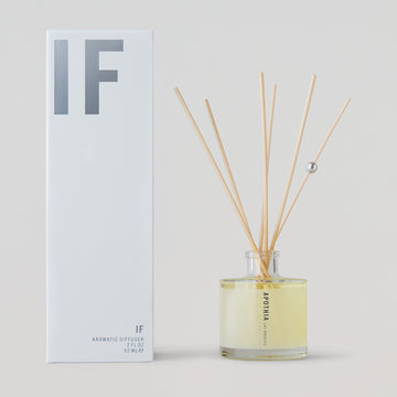 IF | Blooming White Flowers x Citrus | Diffuser
