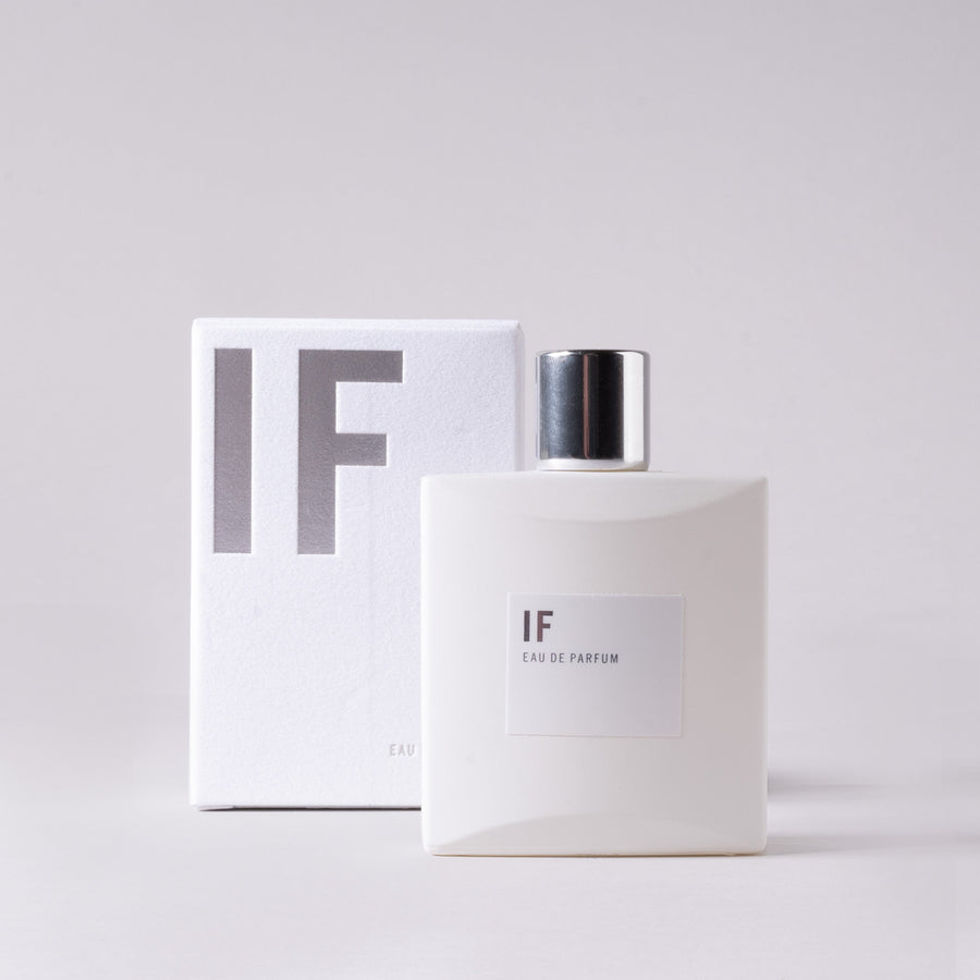 IF | Blooming White Flowers x Citrus | Eau de Parfum