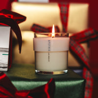 CHRISMUKKAH | Fresh Pine x Salty Ocean Air | Candle