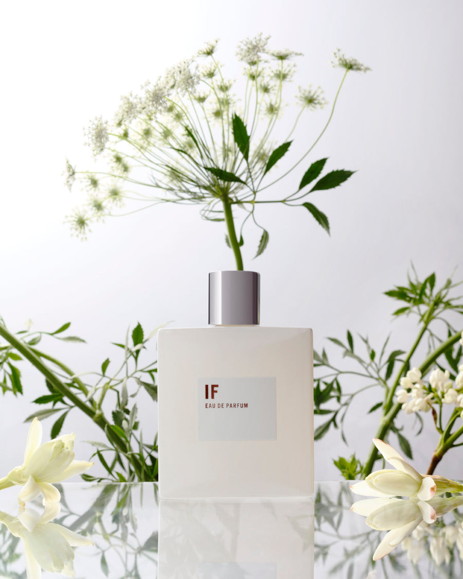 IF | Blooming White Flowers x Citrus | Eau de Parfum