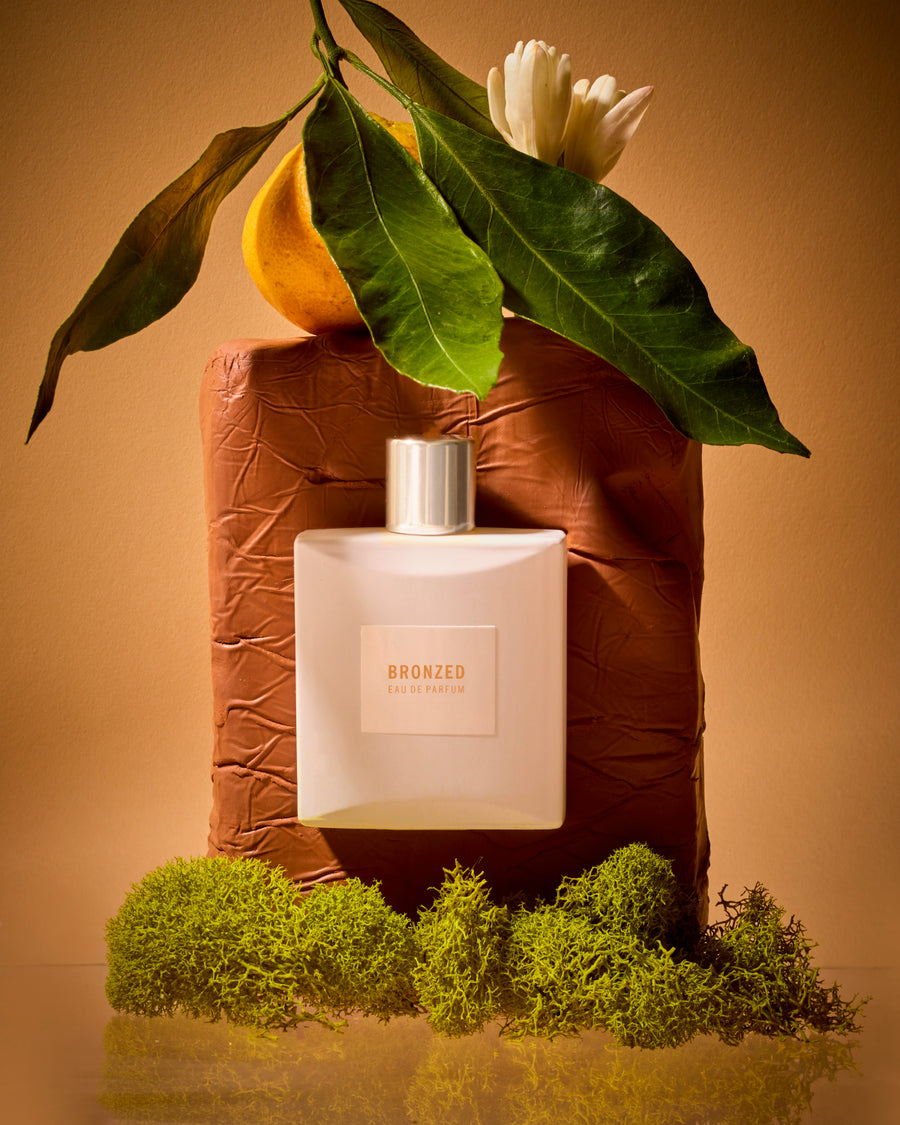 BRONZED | Orange Blossom x Jasmine | Eau de Parfum