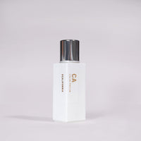 CALIFORNIA | Exotic White Flowers x Vibrant Green Leaves | Travel Eau de Parfum