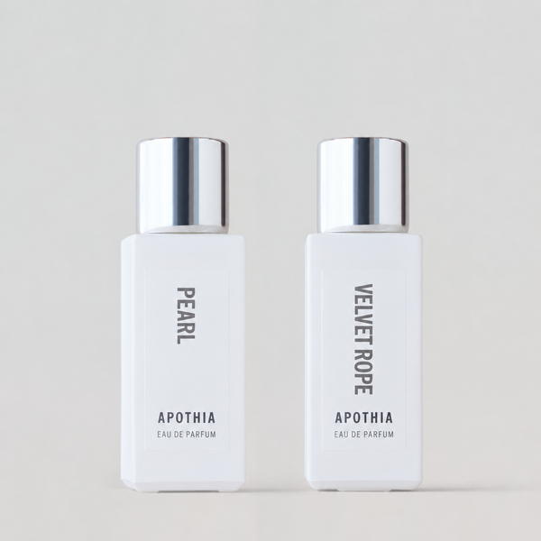 PEARL + VELVET ROPE Perfume Travel Duo