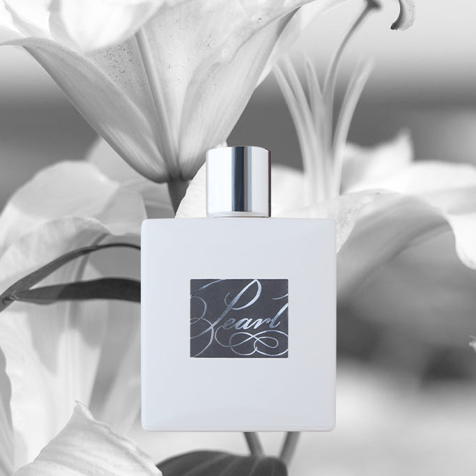 PEARL | Shiso Leaf x White Peony | Eau de Parfum