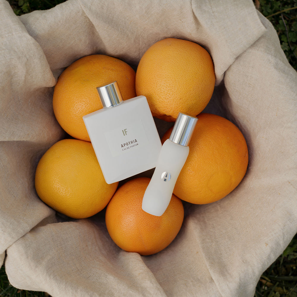APOTHIA IF オードパルファ　ロールオン 30ml Apothia IF Roll-On Oil | Convenient Fragrance