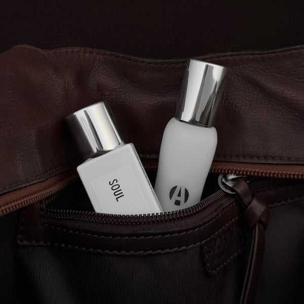 SOUL Perfume Oil + Travel Perfume