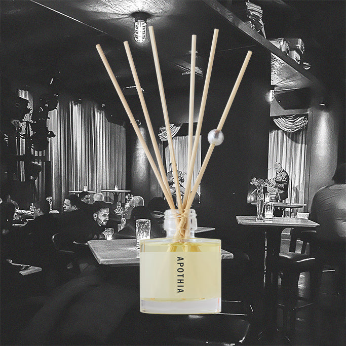 SOUL | Mahogany Wood x Bright Ginger | Mini Diffuser